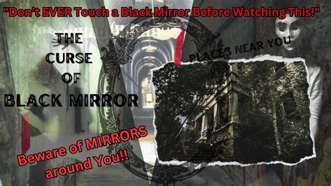 Boc curse if the hiddeb mirror